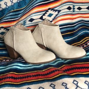MIX No. 6 Booties